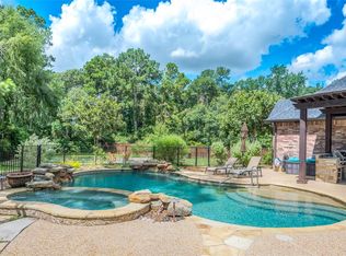 3914 N Rondelet Dr, Spring, TX 77386