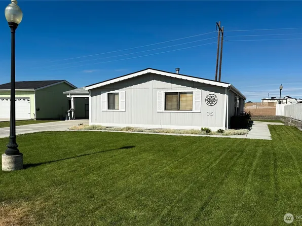 1701 E Burr Avenue #35, Moses Lake, WA 98837