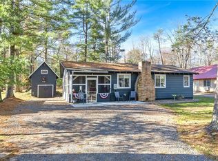 333 Maple Lane, Merrillan, WI 54754