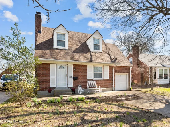5605 Morrison Ave, Louisville, KY 40214