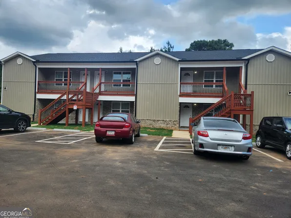 411 N Spillers St, Fort Valley, GA 31030
