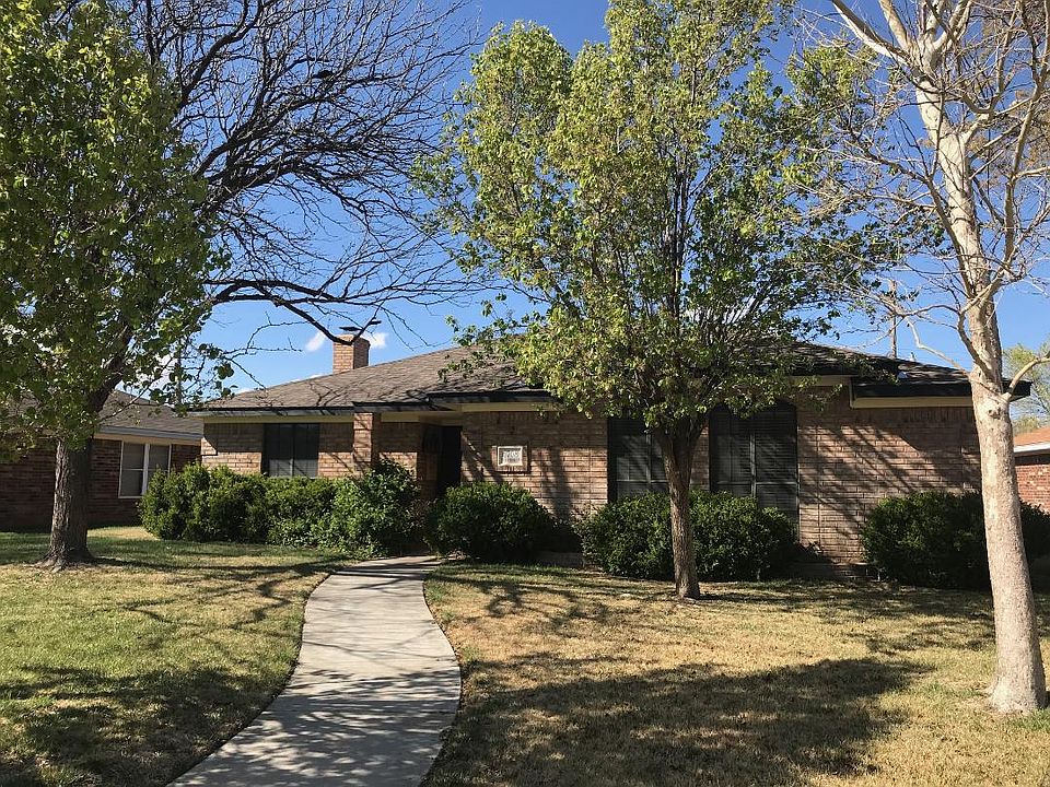 Front view of house