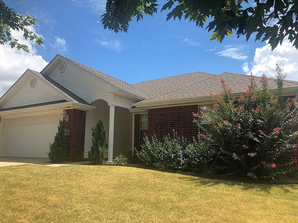 233 Mountain Edge, Van Buren, AR 72956 Zillow