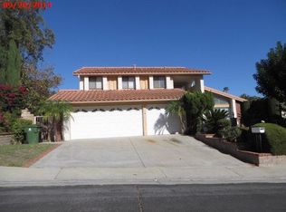 11774 Entrada Ave, Porter Ranch, CA 91326