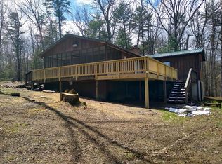 18442 Sundance Forest Rd, Broadway, VA 22815