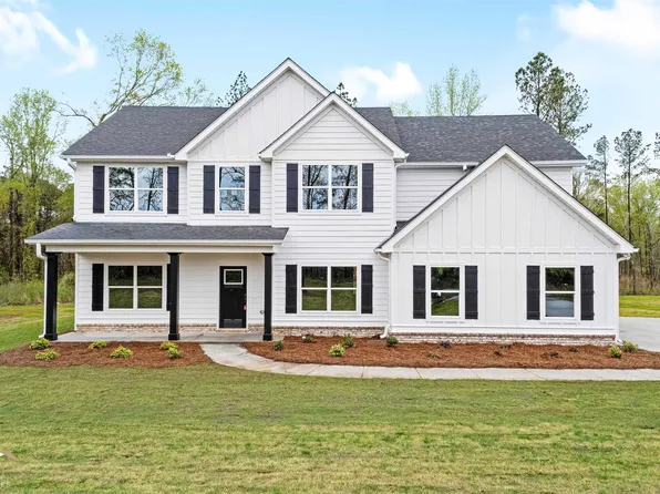 101 Hammond Rd, Griffin, GA 30223