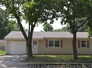 2707 W Kirby Ave, Champaign, IL