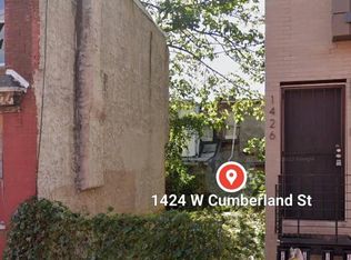 1424 W Cumberland St, Philadelphia, PA