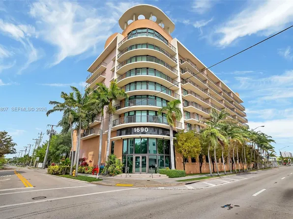 1690 SW 27th Ave APT 805, Miami, FL 33145