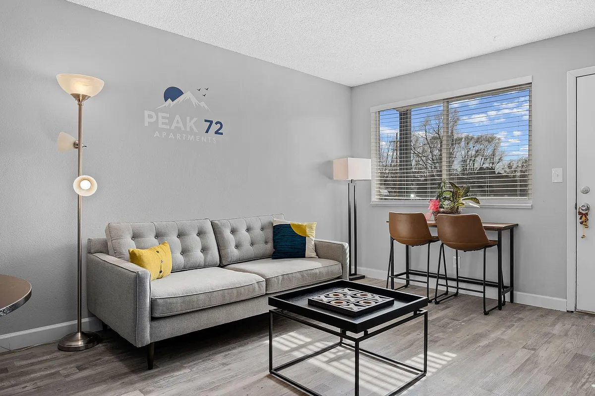 Building Photo - Peak 72 Apartments