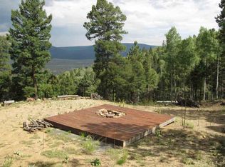 59 Palo Flechado Ridge Rd, Angel Fire, NM 87710