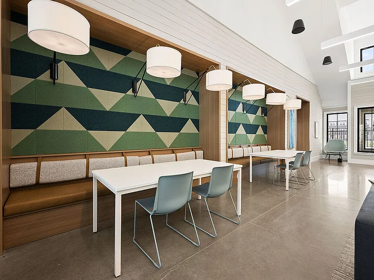 Resident Lounge