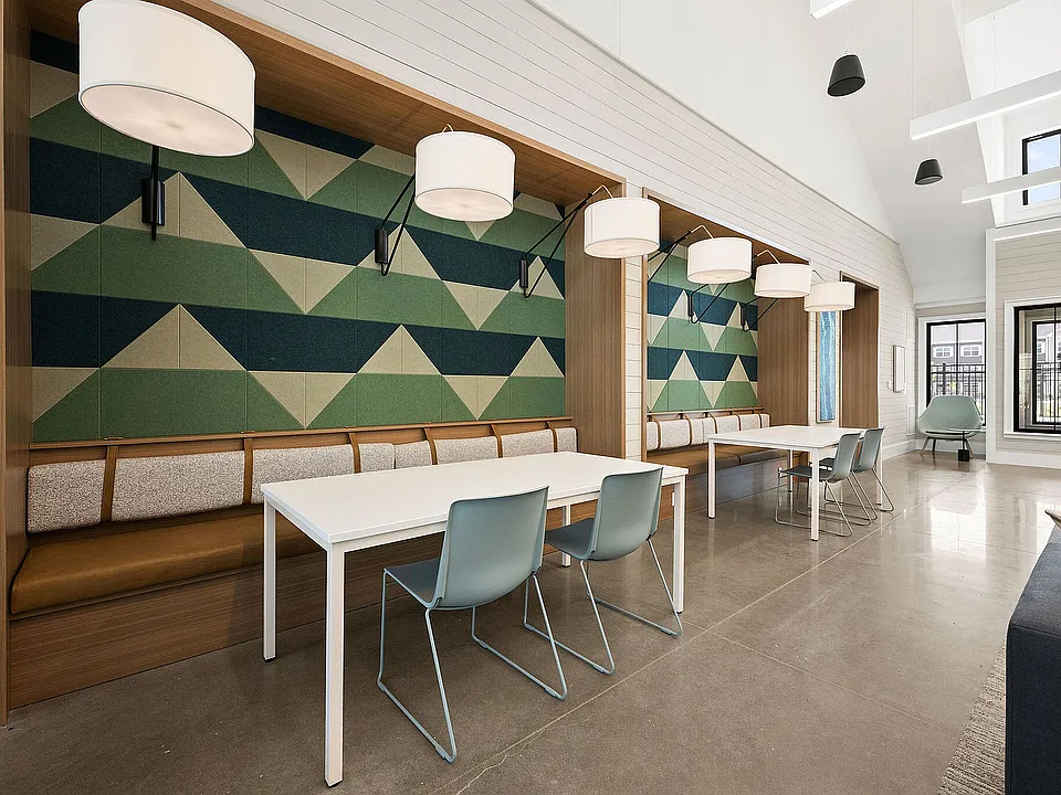 Resident Lounge