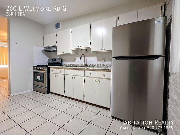 2nd image of 260 E Wetmore Rd #G