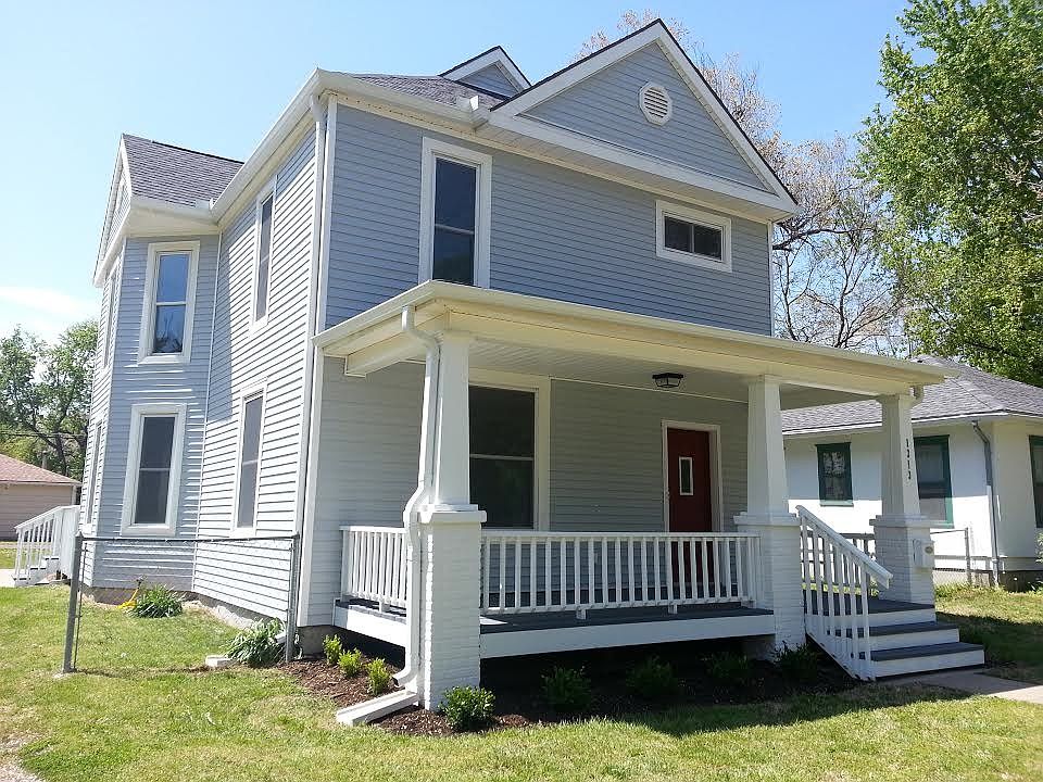 Front porch