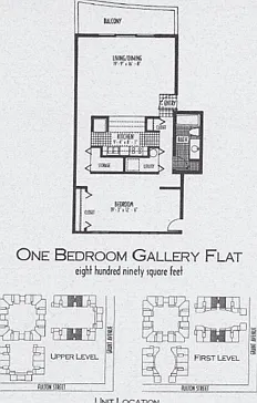 Gallery Flat Gallery Flat