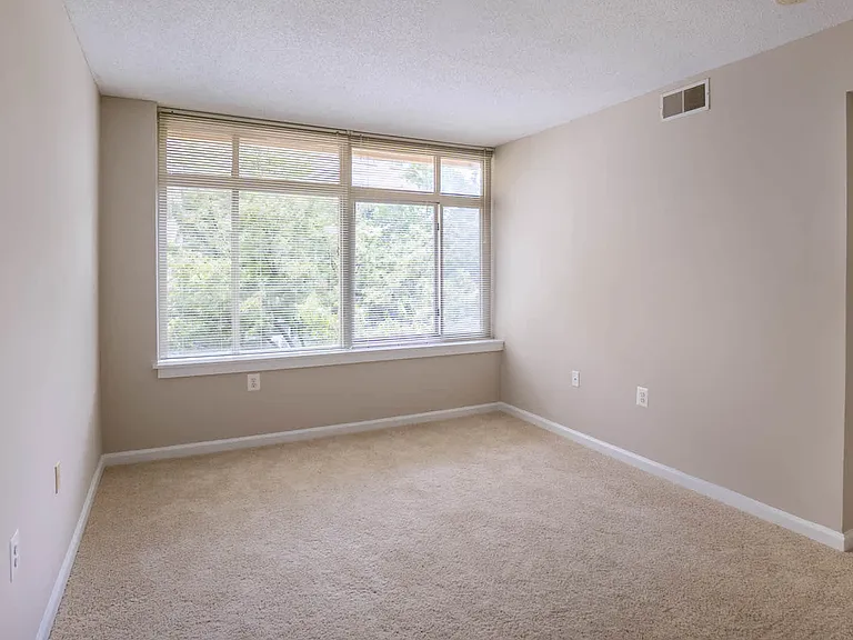Carpeted Bedroom