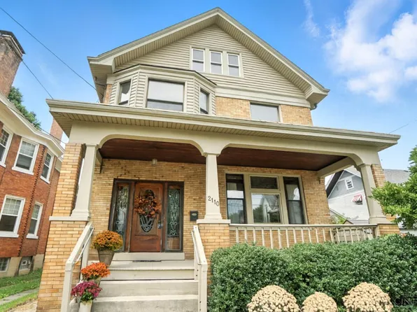 2110 Cleneay Ave, Cincinnati, OH 45212