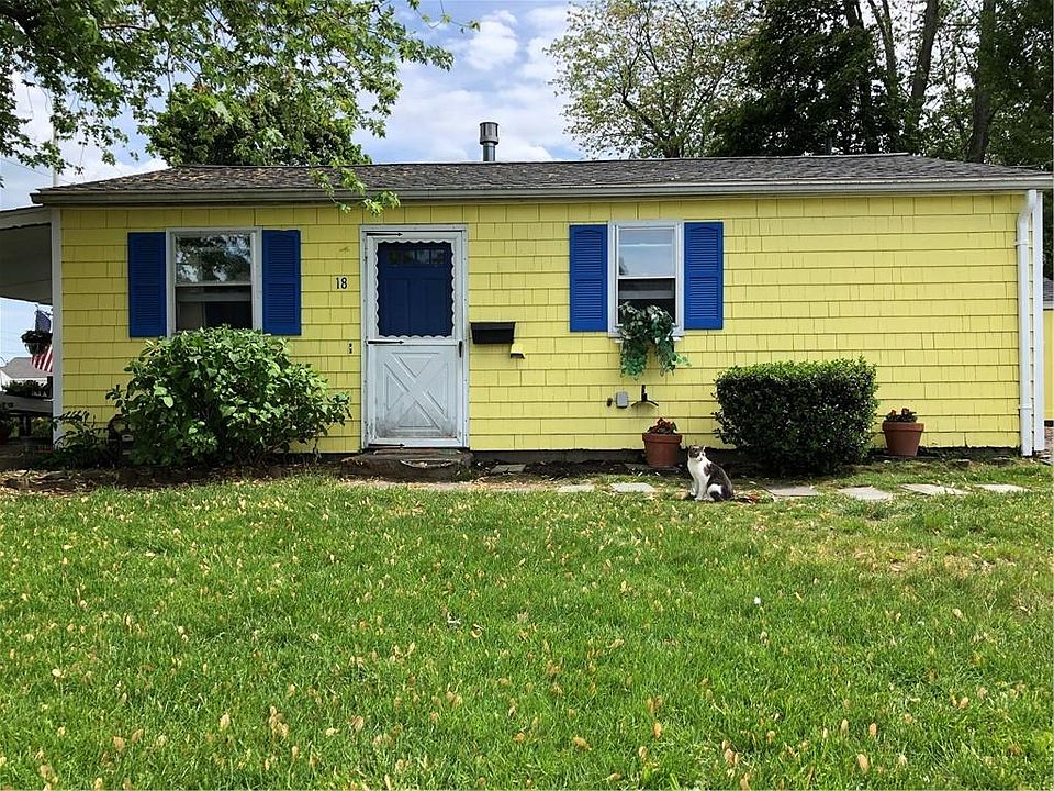 18 Mohawk Ave, Warwick, RI 02889 Zillow