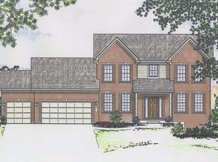 0S341 Starcliff Ct, Winfield, IL 60190