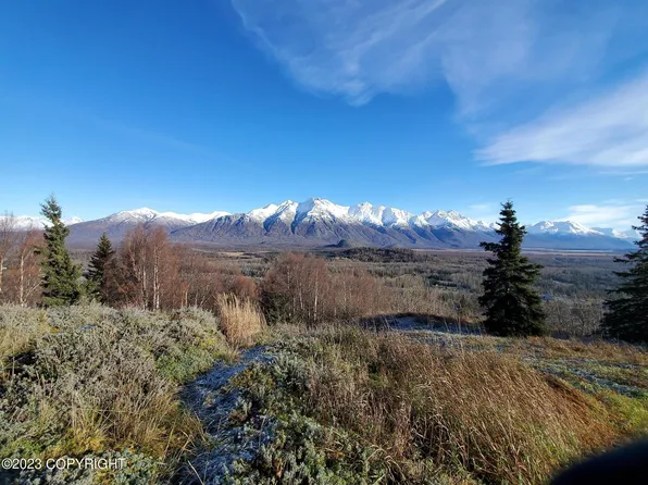15856 E Mothershead Ln, Palmer, AK 99645