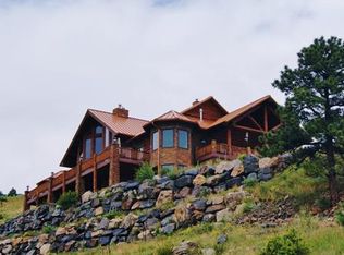 825 Raptor Point Rd, Golden, CO 80403