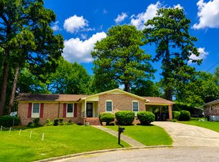 2105 Hobson Ct, Augusta, GA 30906
