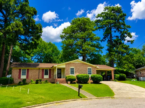 2105 Hobson Ct, Augusta, GA 30906