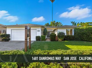 1681 Danromas Way, San Jose, CA 95129