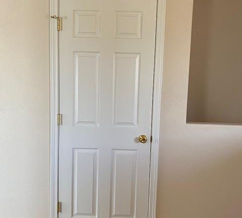 Level 1 Coat Closet
