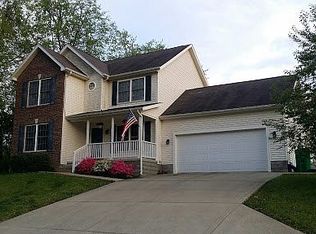 3983 W Ribbon Ln, Bloomington, IN 47404