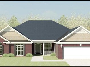 4804 Ken Miles Dr, Hephzibah, GA 30815