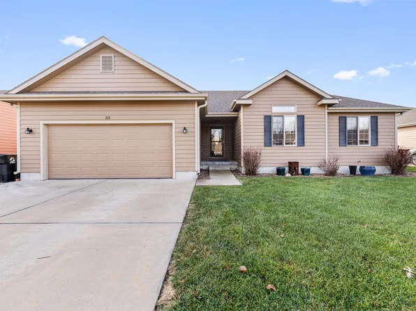 33 Wildcat Cir, Salina, KS 67401