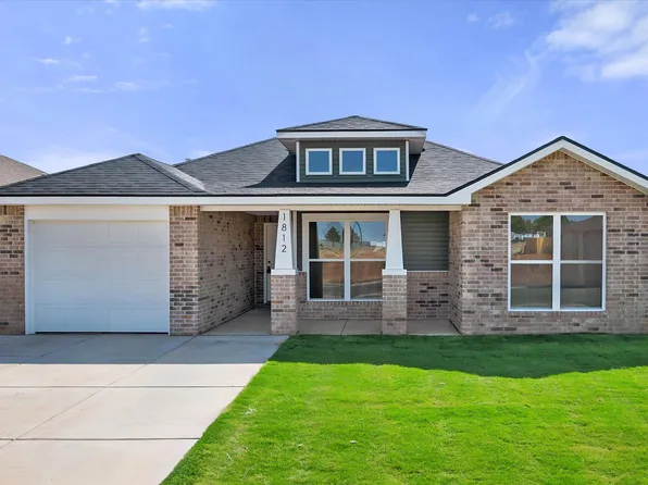 1812 N Evanston Ave, Lubbock, TX 79416