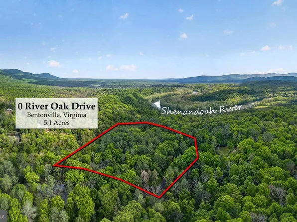 LOT River Oak Dr #G, Bentonville, VA 22610
