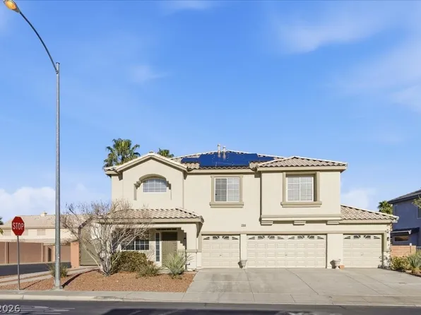 2654 Hourglass Dr, Henderson, NV 89052