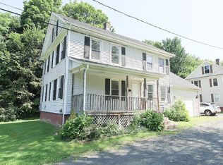 186 S Main St, Suffield, CT 06078