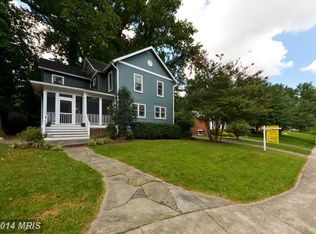 605 Abbott Ln, Falls Church, VA 22046
