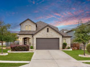 8119 Prairie Rye Dr, Leander, TX 78645