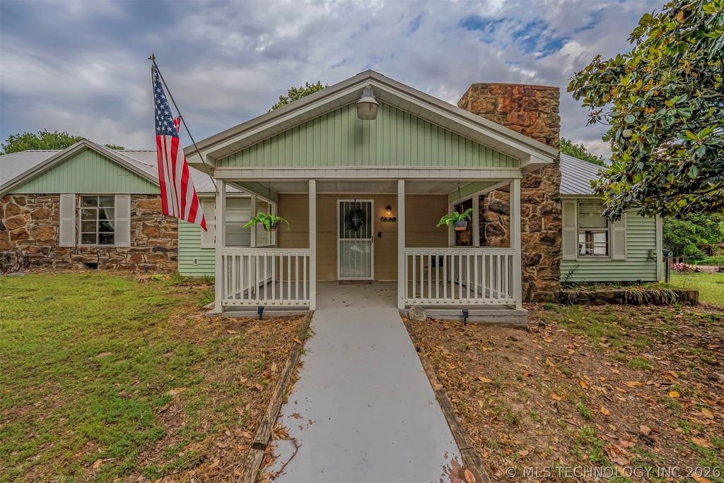 33698 E 750th Rd, Wagoner, OK, Wagoner