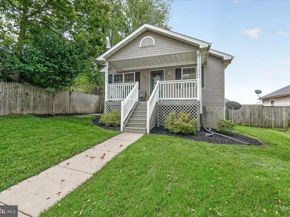 504 E F St, Brunswick, MD 21716