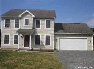 140 Pole Brg, Avon, NY 14414