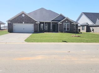 3314 Stockport Dr, Hephzibah, GA 30815