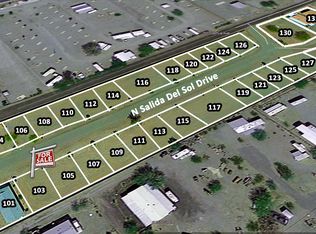 103 N Salida Del Sol Dr, Quartzsite, AZ 85346
