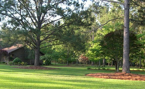 West Lawn