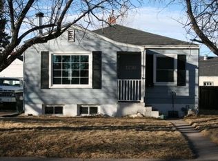 1216 W 2nd Ave, Cheyenne, WY 82001
