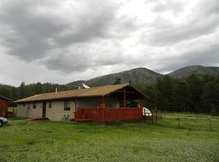 626 Sulphur Creek Rd, Jemez Springs, NM 87025