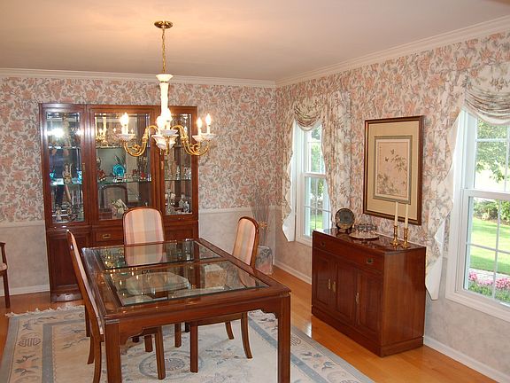 Formal Dining Room
