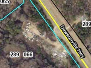 6175 Dawsonville Hwy, Dawsonville, GA 30534