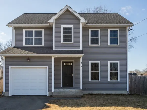 252 Cabinet St, Springfield, MA 01129